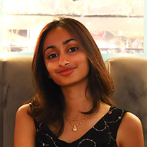 Student Excellence Showcase Anika Agarwal Carroll Community College