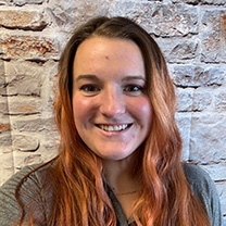 Student Excellence Showcase Caitlin Whitlock Carroll Community College