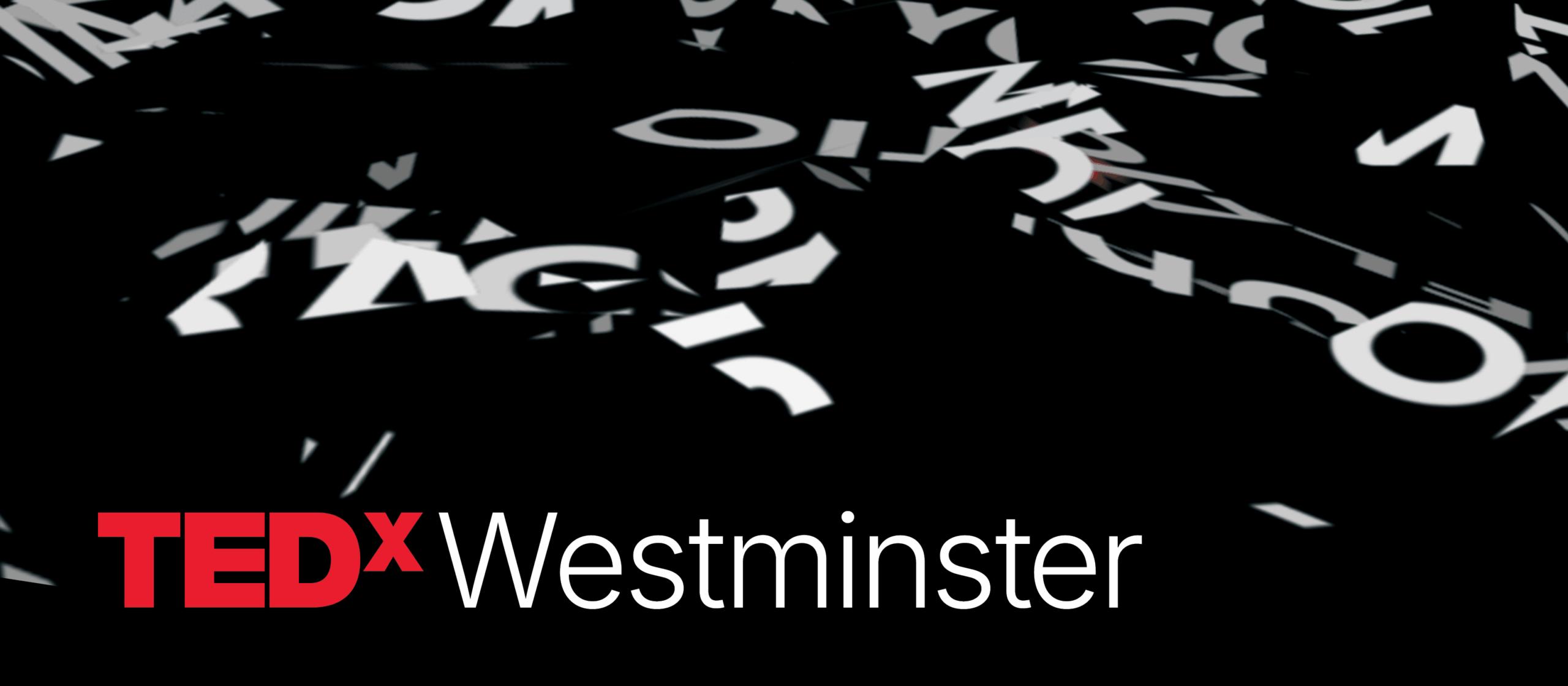 TEDx Westminster Portal Hero