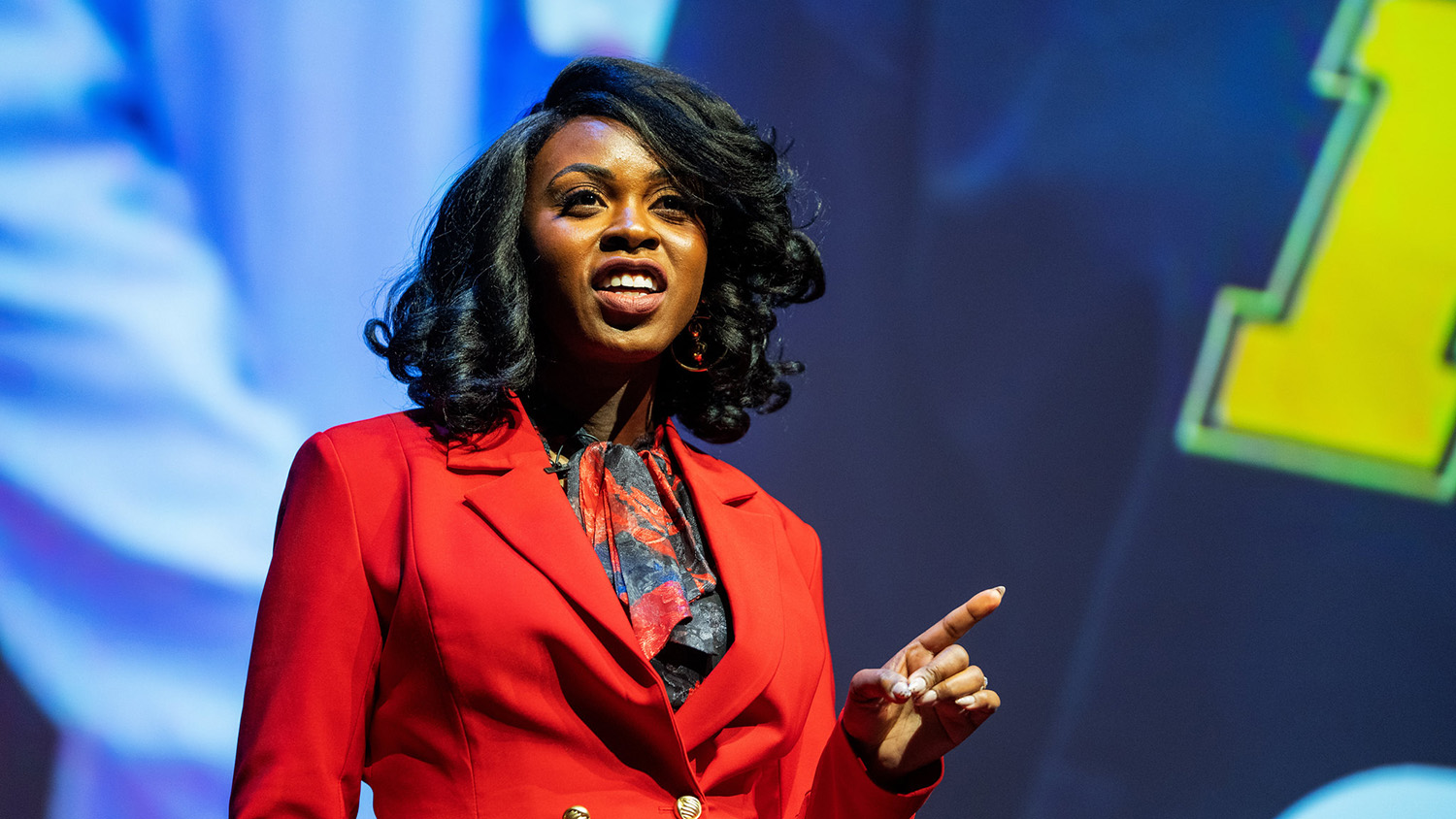 TEDx Westminster Speaker 2026 Carroll Community College