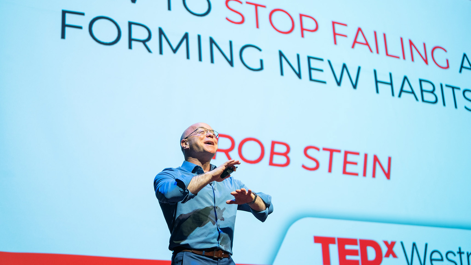 TEDx Westminster Speaker 2026 Carroll Community College