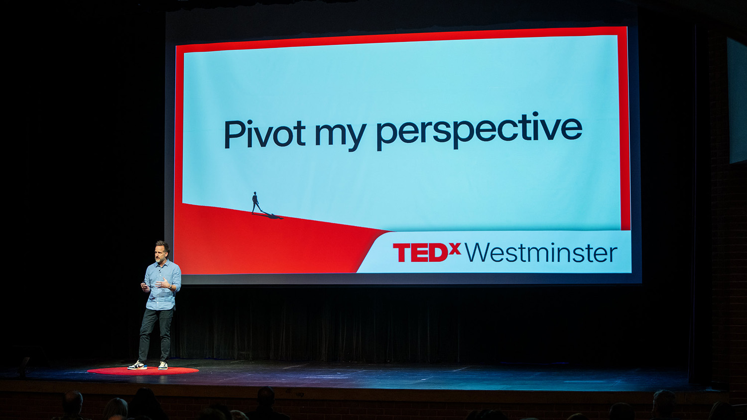 TEDx Westminster Speaker 2026 Carroll Community College