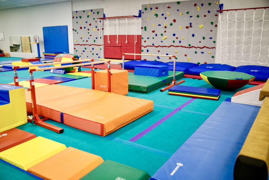 Tina Snyder Alum Pediatric Movement Center Sensory Gym Carroll Community College