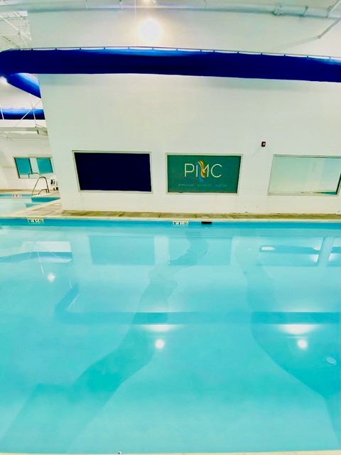 Tina Snyder PMC Pool Carroll Community College