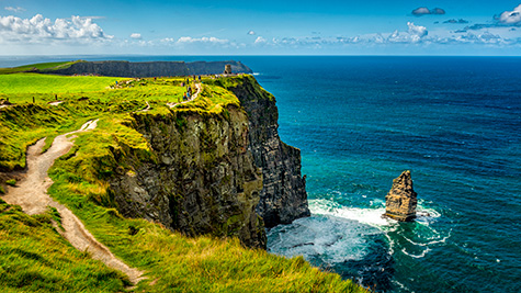 Travel Ireland Carroll Community College