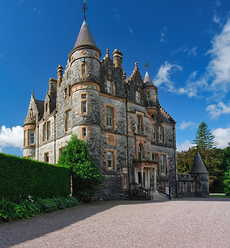 Travel Ireland Carroll Community College