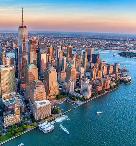 Travel New York City Carroll Community College