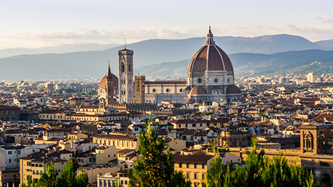 Travel Overnight Excursion Tuscany Carroll Community College