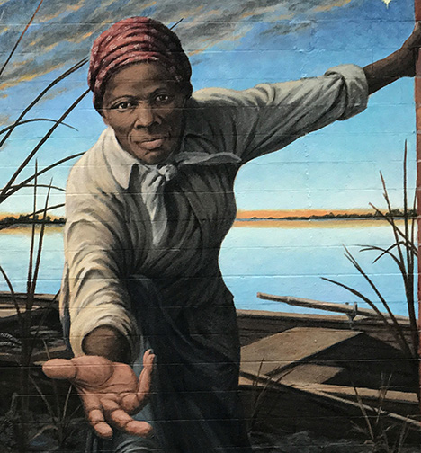Travel Harriet Tubman Carroll Community College
