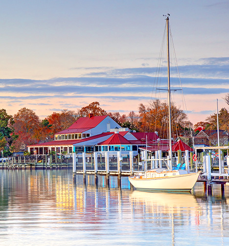 Travel St. Michaels Carroll Community College