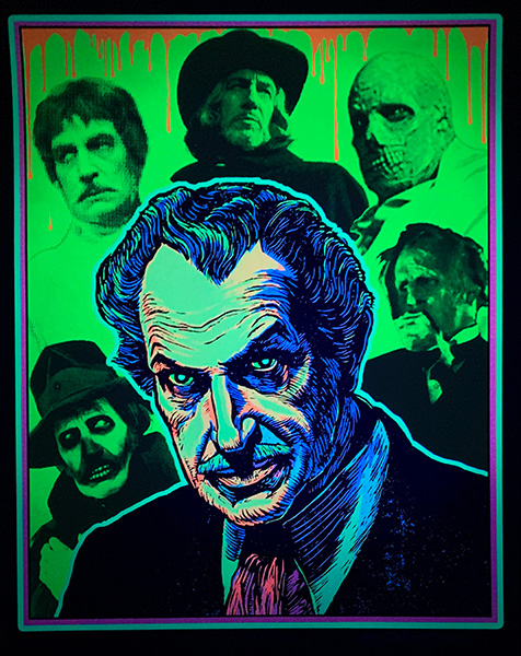 Vincent by Haig Demarjian at the show Planet Haig Carroll Community College