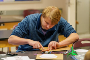 William Britz Carroll Community College