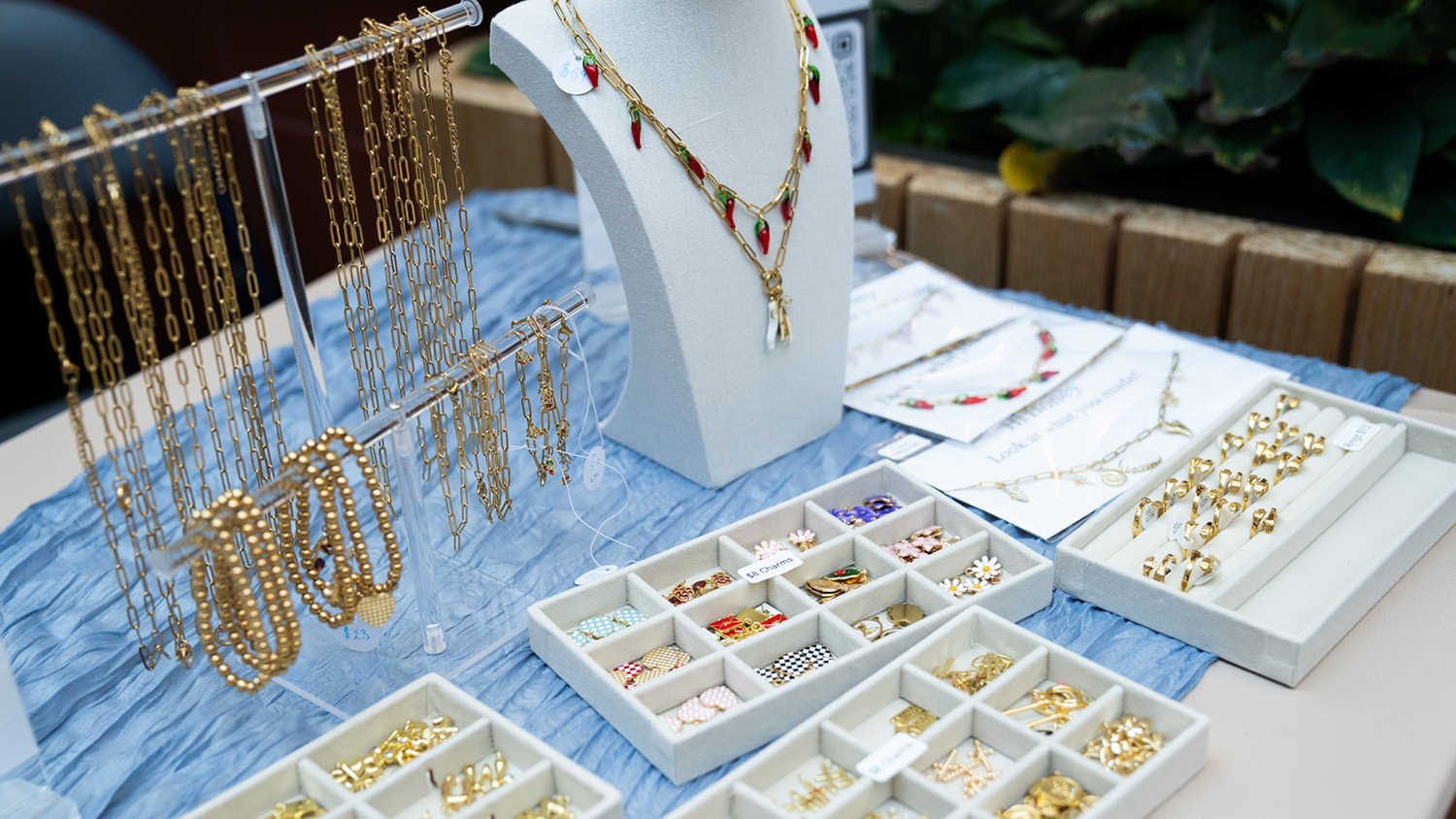 Winter Market Vendor Carroll Community College