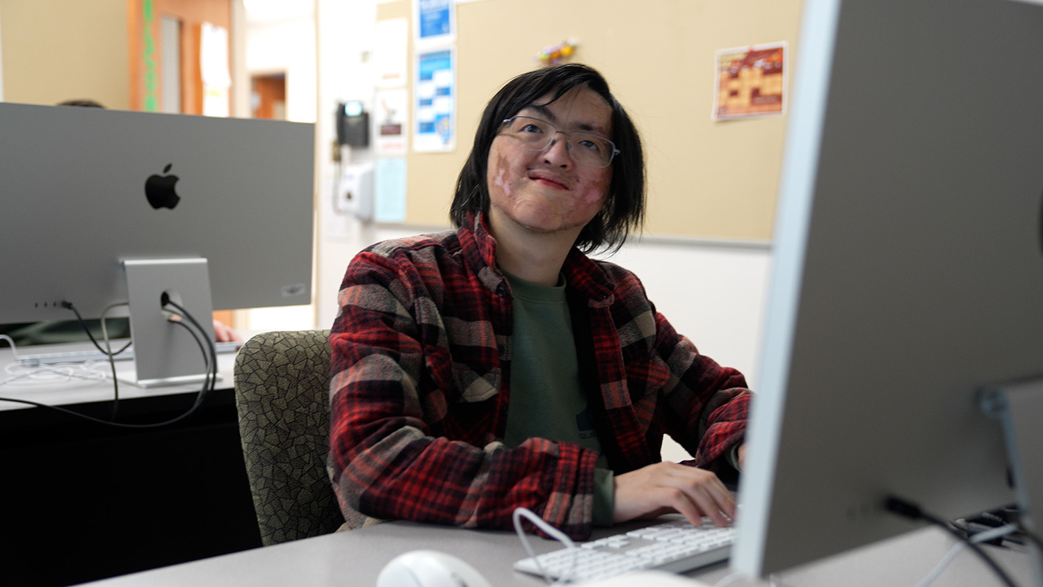 Yihan Machado Take Shape Graphic Design Carroll Community College