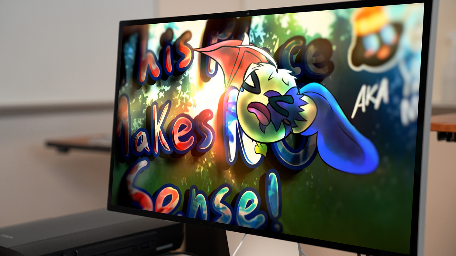 Yihan Machado Take Shape Graphic Design Carroll Community College