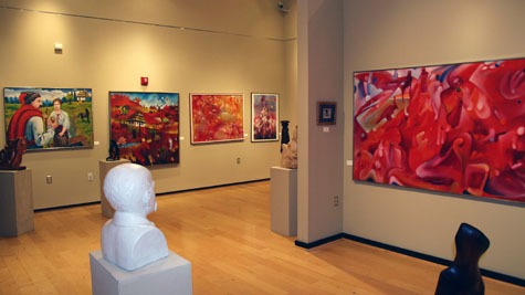art-galleries-carroll-community-college