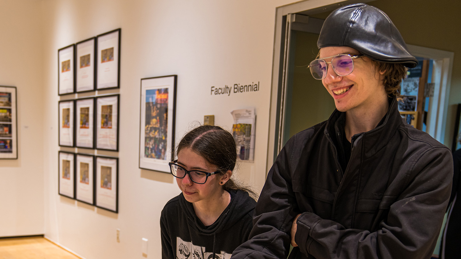 Art Gallery Carroll Community College