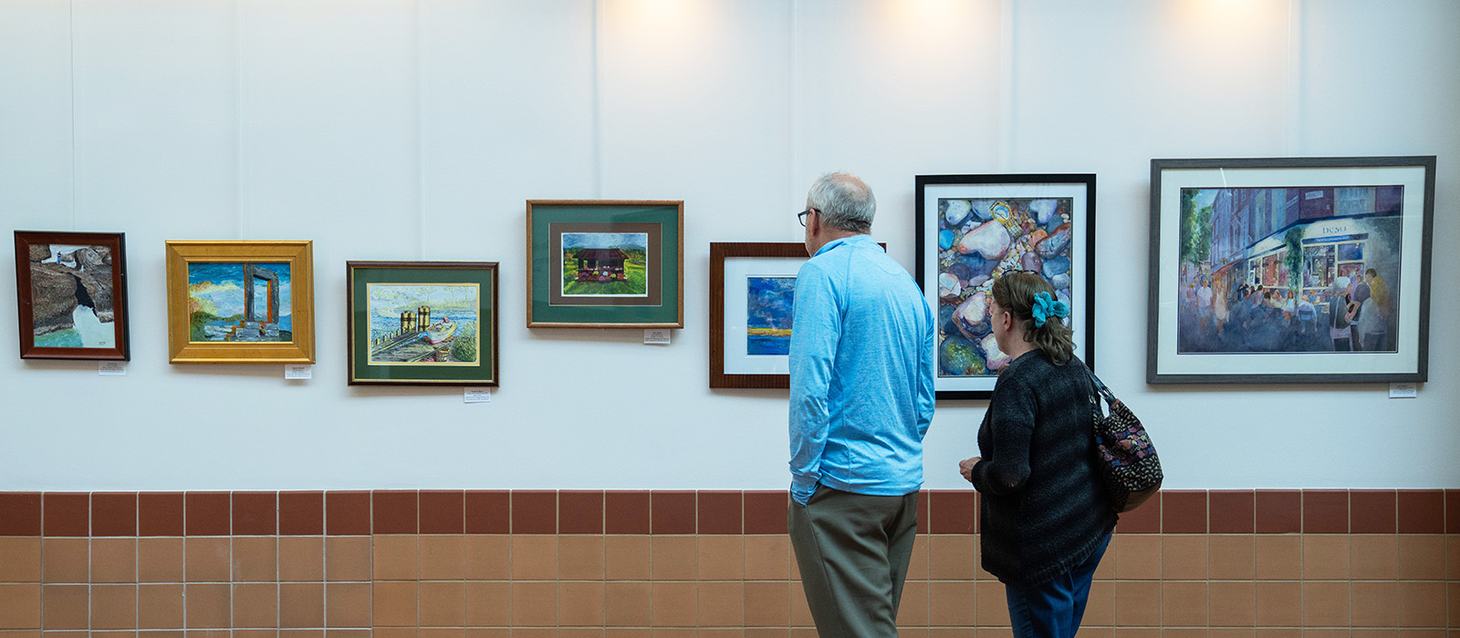 Art Gallery Carroll Community College