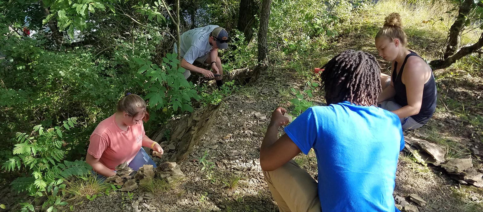 Associate Degree in Geology