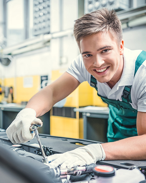 Auto Technician Carroll Community College