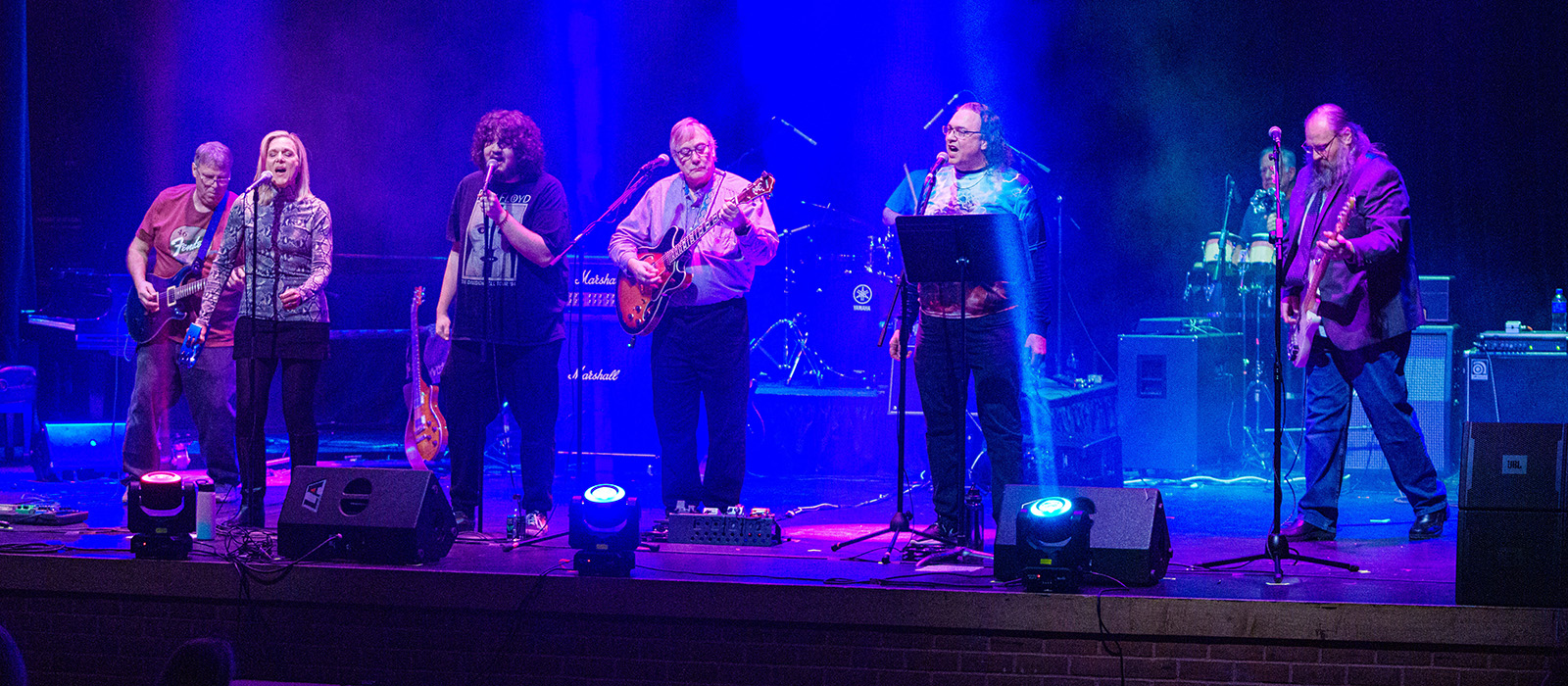 Band Performance Carroll Community College