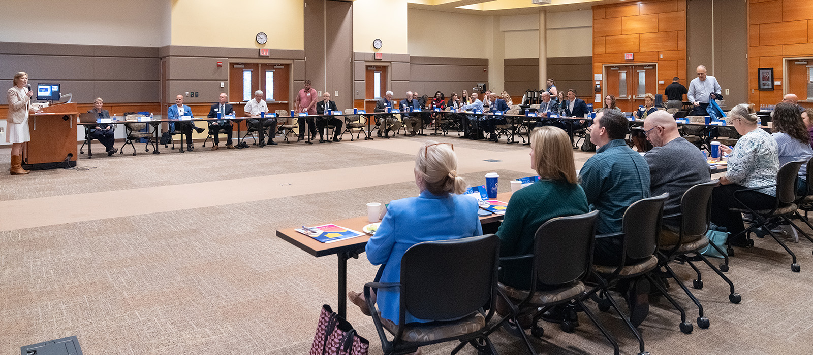 Carroll Catalyst Executive Leadership Summit Carroll Community College