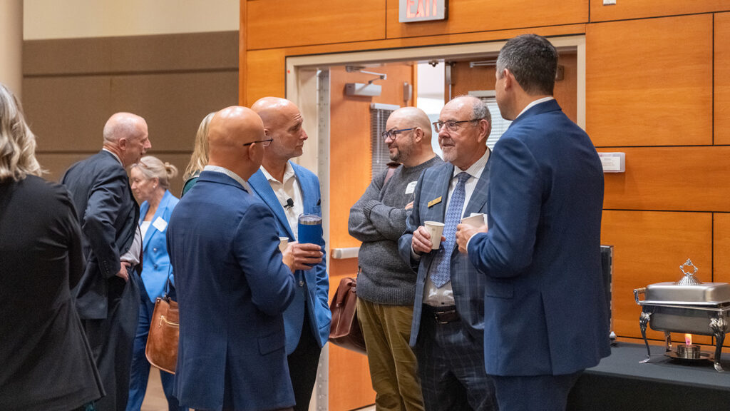 Carroll Catalyst Executive Leadership Summit Group Carroll Community College