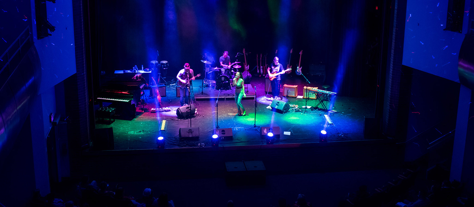 Carroll music events Carroll Community College