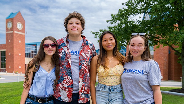 Carroll Community College 2023-2024 Catalog