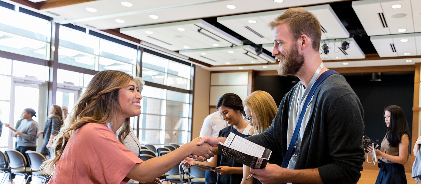 college fair hosted by carroll community college and carroll county public schools