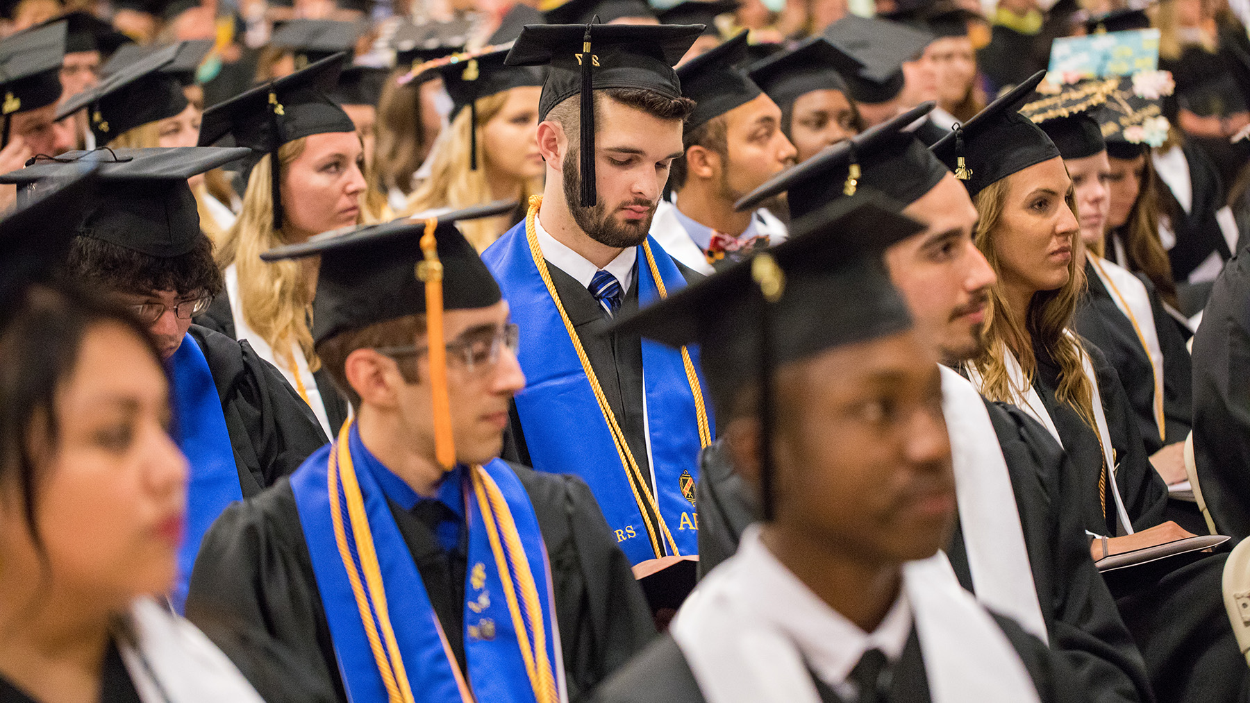 Commencement Carroll Community College