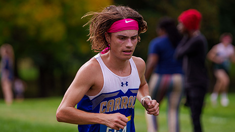 Cross Country Carroll Community College