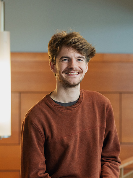 Daniel Mihm Carroll Graduate Carroll Community College