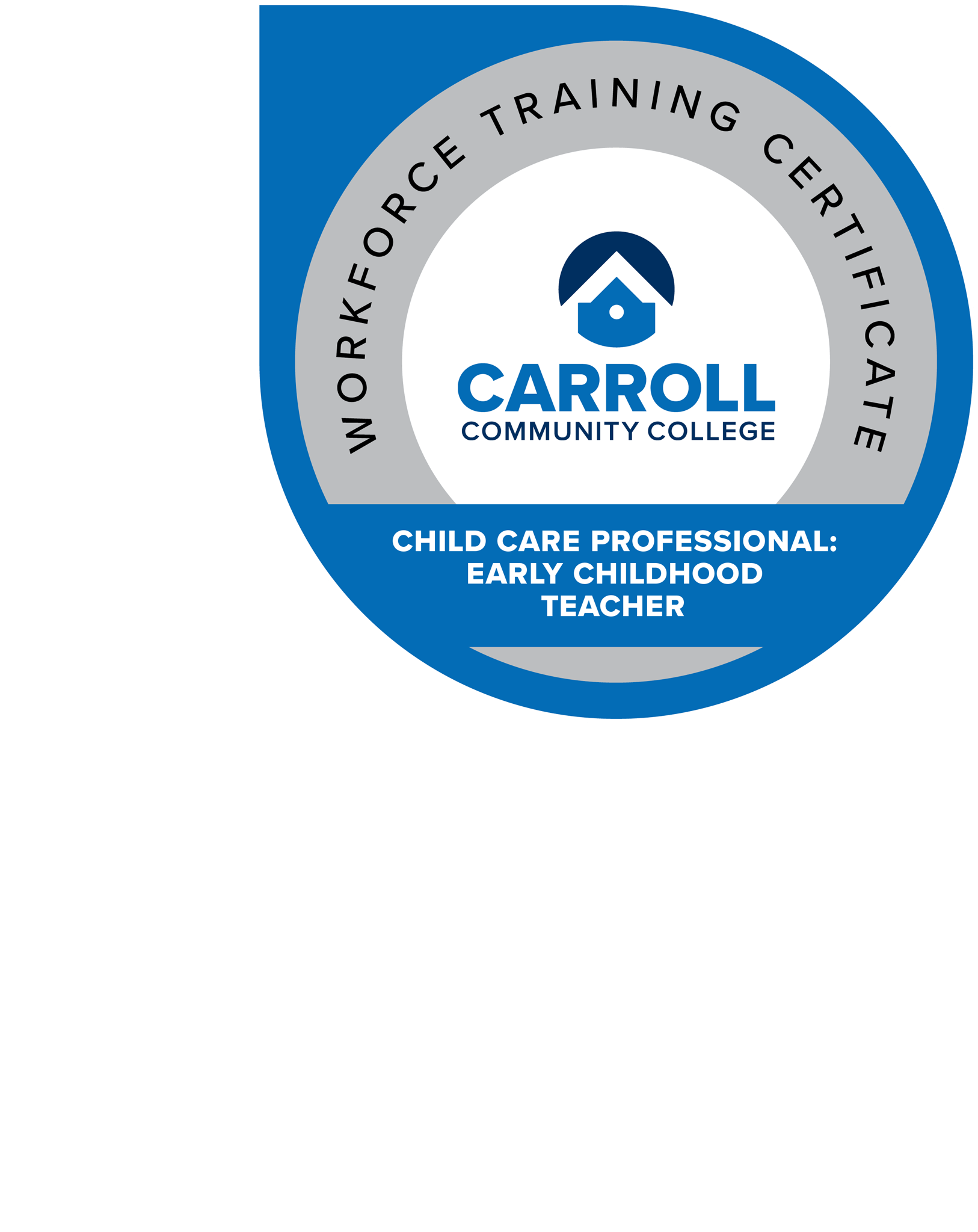 Earn Your Early Childhood Teacher Certificate