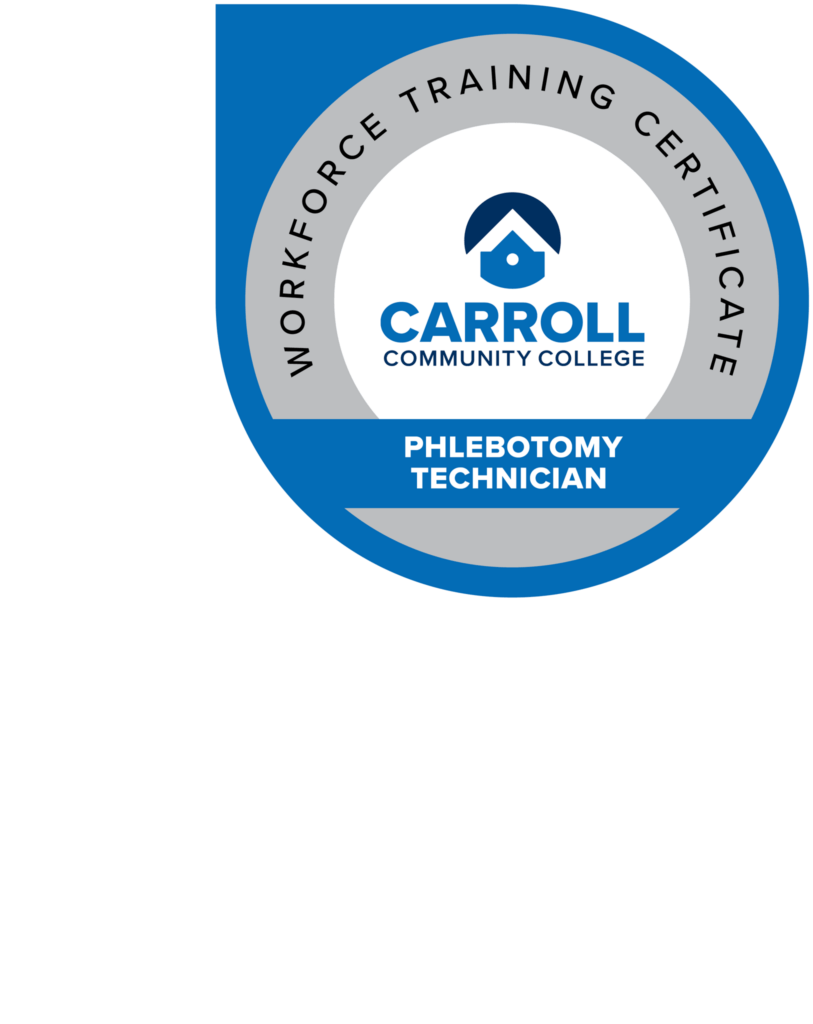 digital-badge-phlebotomy-technician-space-carroll-community-college