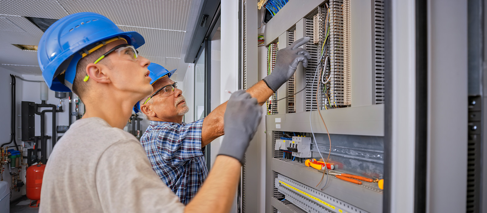 Electrical Pre-Apprenticeship job training program Carroll Community College