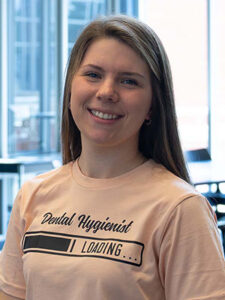 Emily Chaffer Dental Success Carroll Community College