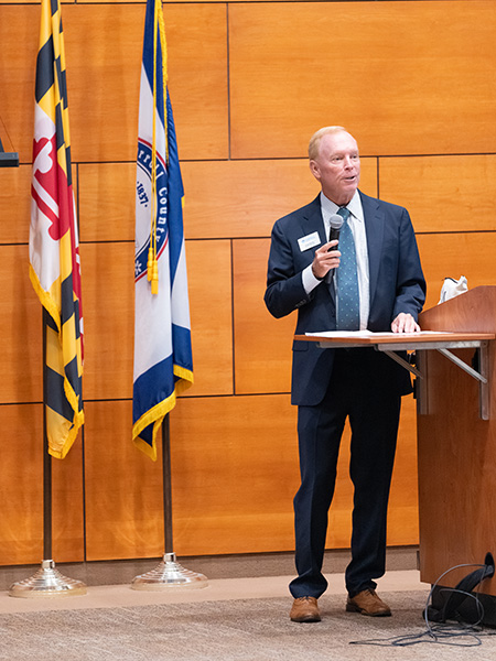 Greg Kahlert Carroll Catalyst Executive Leadership Summit Carroll Community College