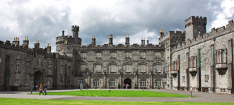 Kilkenny Castle Ireland Carroll Community College