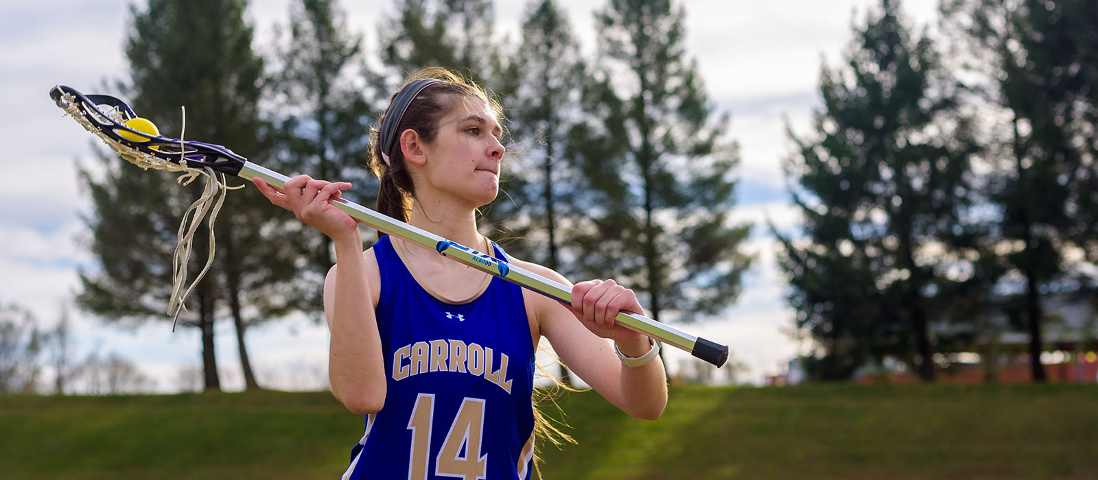 Lacrosse at Carroll Community College