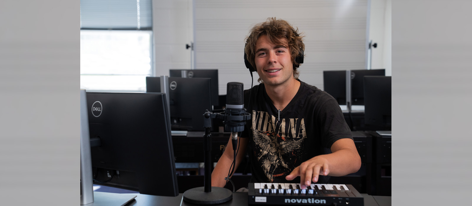 Music A.F.A. Music Technology Sound Recording Concentration Carroll Community College