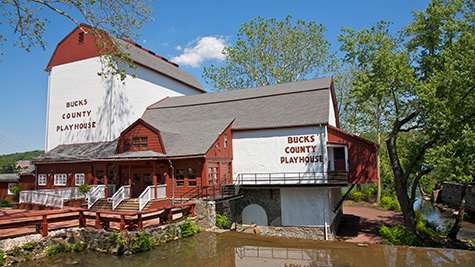 New Hope PA Travel Day Tour Carroll Community College