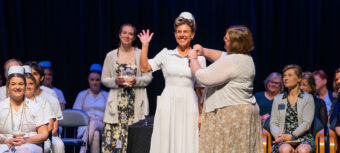 Nursing Pinning Carroll Community College