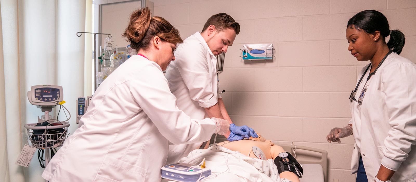 Associate Degree in Registered Nursing