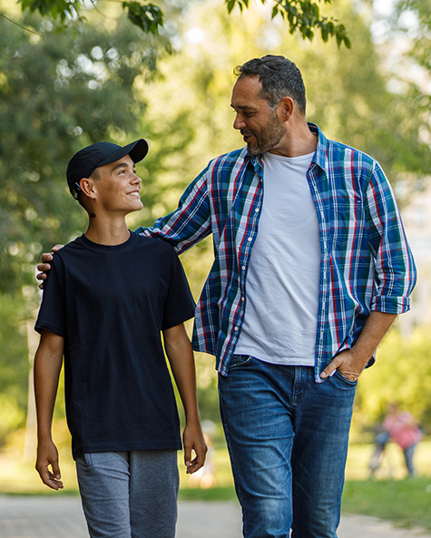 Parents and Guardians IEP meeting card Carroll Community College