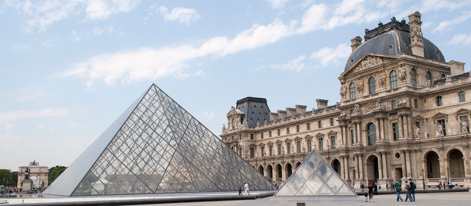 Paris Tour 2026 Louvre Carroll Community College