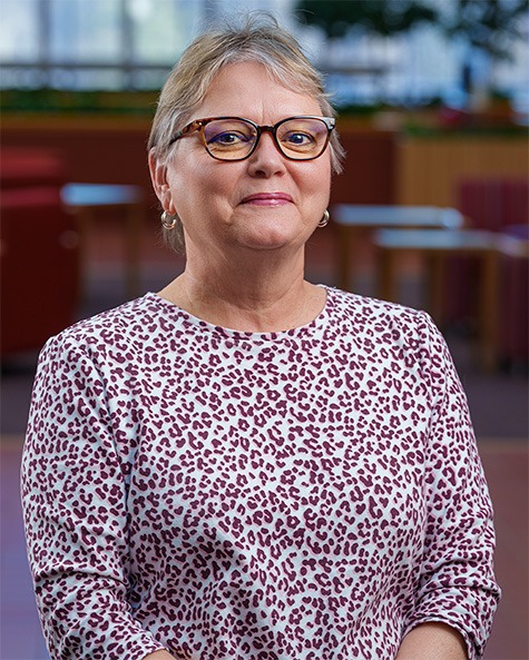 Penny Pfeiffer Carroll Community College