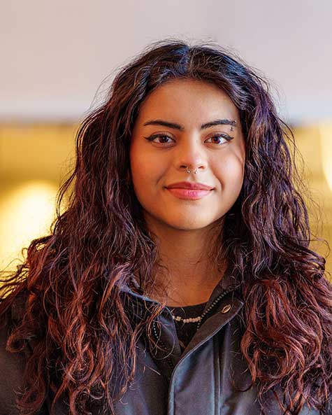 Sabina Student Ambassador Carroll Community College
