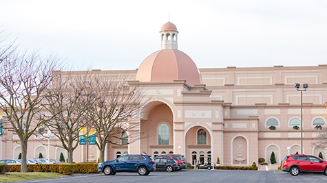 Sight and Sound Theater in Lancaster for Day Trip Through Carroll Community College