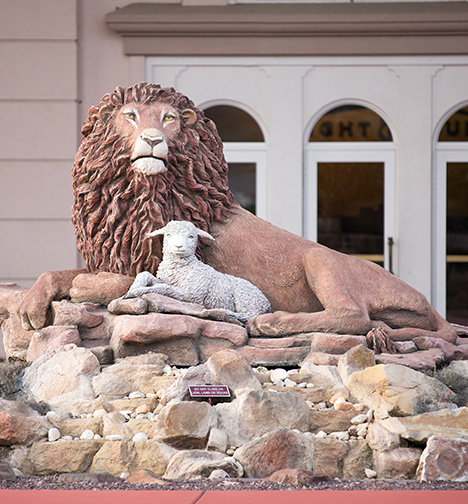 Sight and Sound Theater in Lancaster for Day Trip through Carroll Community College
